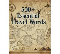Travel Word Search Adventure: Puzzles on Airports, Global Destinations & World Culture for Adults: Explore the world one puzzle at a time - a fun challenge for curious travelers!