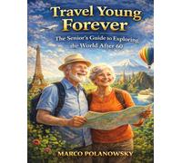 Travel Young Forever: The Senior’s Guide to Exploring the World After 60