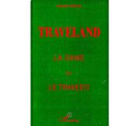 Traveland La dame et le travesti - Pauline Pascal - L'harmattan - broché - Livre
