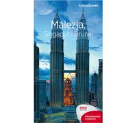 Travelbook Malaisie, Singapour et Brunei - Krzysztof Dopierała (Reiseführer auf Polnisch)