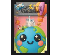 TRAVELCCO GERMANY: Coloring Book for Kids