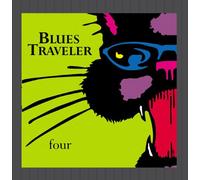 Blues Traveler - Four [New CD]