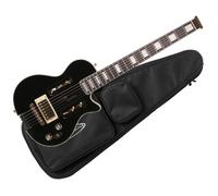 Traveler Escape EG-1 Custom V2 Gloss Black Guitare de voyage