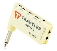 Traveler Guitar Amplificateur pour casque acoustique (TGA-1A)