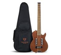 Traveler Guitar Escape Mark III MK3 MHS Guitare électrique Acajou