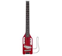 Traveler Guitar Ultra-Light Electric Torino Red avec housse