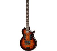 Traveler Guitar Traveler Guitar LTD EC-1 DLX Brown Sunburst