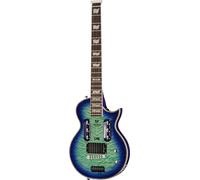 Traveler Guitar Traveler Guitar LTD EC-1 DLX Violet Shadow