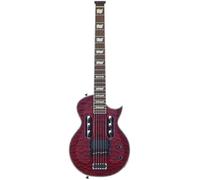 Traveler Guitar Traveler Guitar LTD EC-1 See Thru Black Cherry
