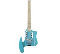 Traveler Guitar Traveler Guitar Speedster Deluxe Hot Rod Blue