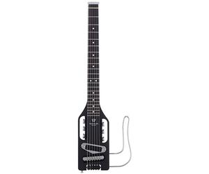 Traveler Guitar UKULELE 2456 Guitar électrique Noir