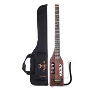Traveler Guitar ULA ABNS Guitare électro-acoustique ultra légère Marron antique