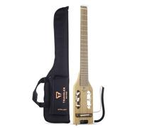 Traveler Guitar ULN MHSBW Guitare classique en nylon ultra léger Acajou