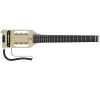 Traveler Guitare de concert ultra légère en nylon Maple avec housse de transport