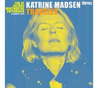 Traveler-Live at Jazzhus Montmartre/Katrine Madsen