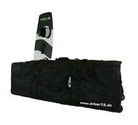 Traveler Sac de kiteboard à roulettes No.01, 152 cm, 240 litres