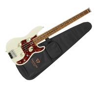 Traveler TB-4P Basse Pearl White Basse électrique
