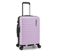 Traveler's Choice Archer Ensemble de valises rigides en Polycarbonate Violet Carry-on 21"