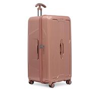 Traveler's Choice Ultimax Valise Rigide en Polycarbonate, Rose, 30" Trunk Luggage