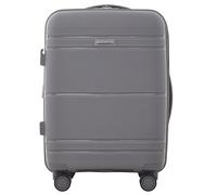 Travelers Club Astralnaut Valise Rigide Extensible à roulettes pivotantes, Abat-Jour Silencieux., 20" Carry-on, Astralnaut Valise Rigide Extensible à roulettes pivotantes