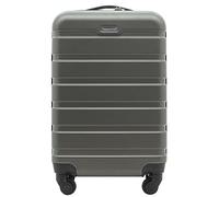 Travelers Club Bagages Harper, Anthracite, Cabine de 56 cm