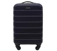 Travelers Club Bagages Harper, Bleu, Cabine de 56 cm