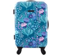 Travelers Club Bella Caronia Lot de 3 valises à Main Voguish ou 50,8 cm, Motif désert, 20" Carry-on, Bella Caronia Lot de 3 valises à Main Voguish ou 50,8 cm