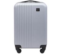 Travelers Club Cosmo Valise, Argent, 50 cm