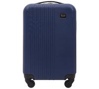 Travelers Club Cosmo Valise, Bleu Marine, 50 cm
