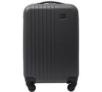 Travelers Club Cosmo Valise, Gris Anthracite, 50 cm