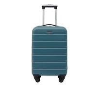 Travelers Club Harper Bagage, Bleu Hydro, 50 cm