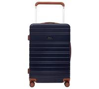 Travelers Club Navigate Lot de 2 valises, Bleu