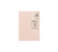 Traveler's Note 14470006 Recharge de stickers pour passeport Blanc