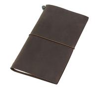 Traveler's Notebook Brown Leather (1,1 lb) by Office 4 All