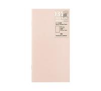 Traveler's Notebook Refill Sticker Mount Regular Size 14468006 Blanc