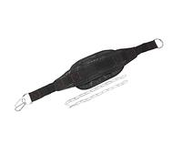 Travelfreely Fitness Cintura Pesi per Attrezzature Palestra Professionale Pull-Ups Bilanciere Compresse Pesi Manubri Sollevamento Pesi Cintura Forza Cinghia Di Carico