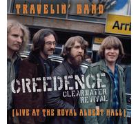 Travelin' Band (Live At Royal Albert Hall) [Translucent Red 7" Single]