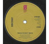 Travelin' In Heavy Traffic / Once You Had It