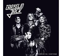 Travelin Jack – Commencing Countdown – Vinyle LP 180 g pochette gatefold + CD – SPV Entertainment