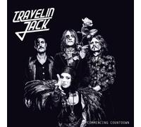 Travelin' Jack Commencing Countdown (Vinyl) 12" Album with CD