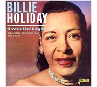 Holiday, Billy – Travelin Light – Classic Records 1939-1951 – Import