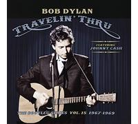 Bob Dylan – Travelin' Thru 1967–1969 : The Bootleg Series, Vol. 15 – Coffret CD