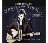 Bob Dylan Travelin' Thru Featuring Johnny Cash: 1967-1969 (Vinyl)