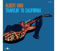 Albert King – Travelin to California – Vinyle 12" – Édition limitée