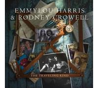 Traveling Kind by HARRIS,EMMYLOU / CROWELL,RODNEY [VINYL] NEUF