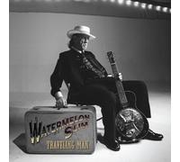 Traveling Man Live CD