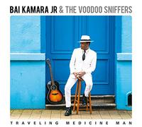 Traveling Medicine Man (2 Vinyles Lp) / Bai Kamara Jr. & the Voodoo Sniffers