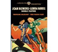 Traveling Saleslady/Miss Pacific Fleet (Joan Blondell and Glenda Farrell Double Feature)