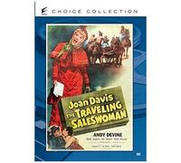 Traveling Saleswoman (Choice Collection/ On Demand Dvd-R)