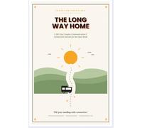 TRAVELING SANDFLEAS: THE LONG WAY HOME: A 365-Day Couples Communication & Connection Journal for the Open Road